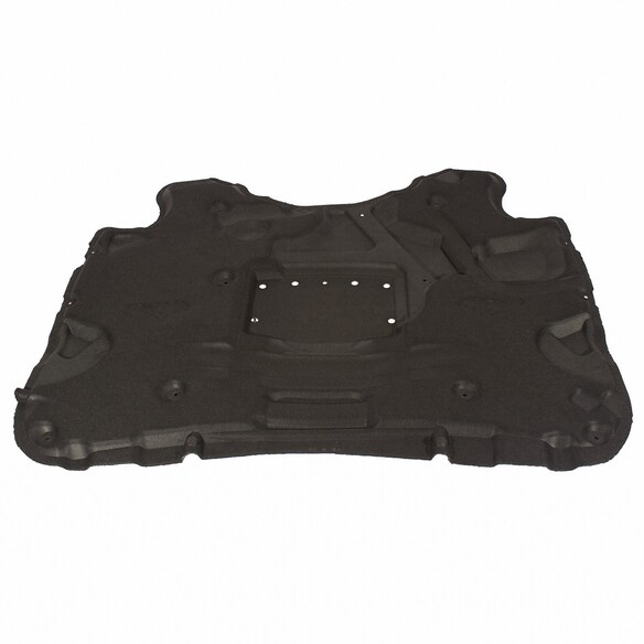 Hood Insulation Pad Insulator - Front (GT) Main Image