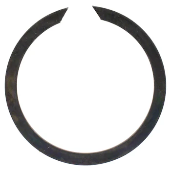 Suspension Ball Joint Snap Ring Spacer - Front