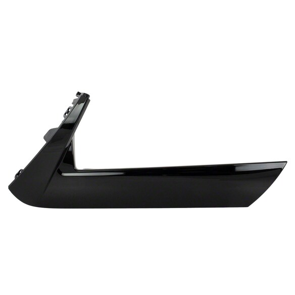 Spoiler Bracket Body Pillar - Left, Rear Main Image