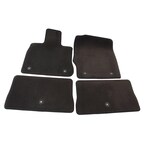 Mat Floor Contour Rubber - Front Main Image