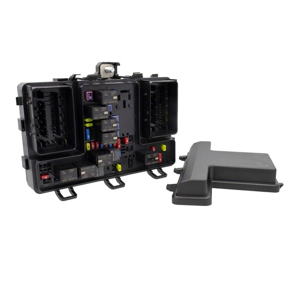 Panel Fuse Junction - Driver (Fuses) Main Image