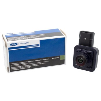 Camera Parking - Rear