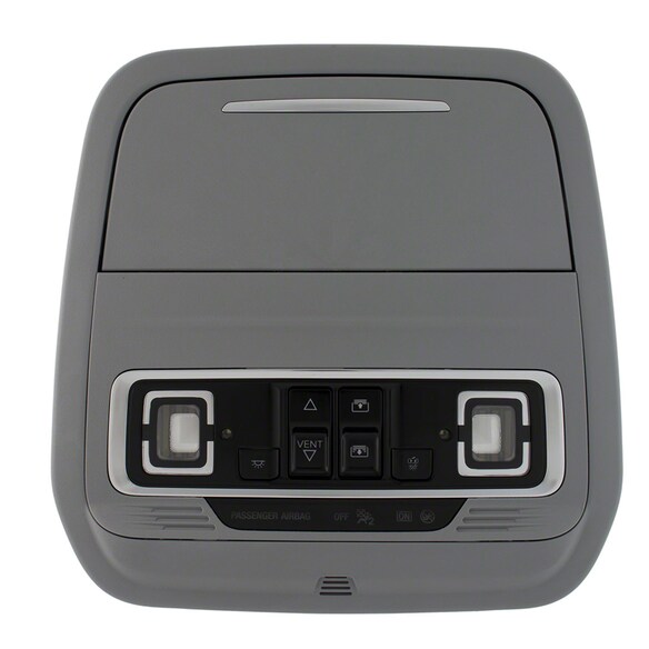 Console Overhead Main Image