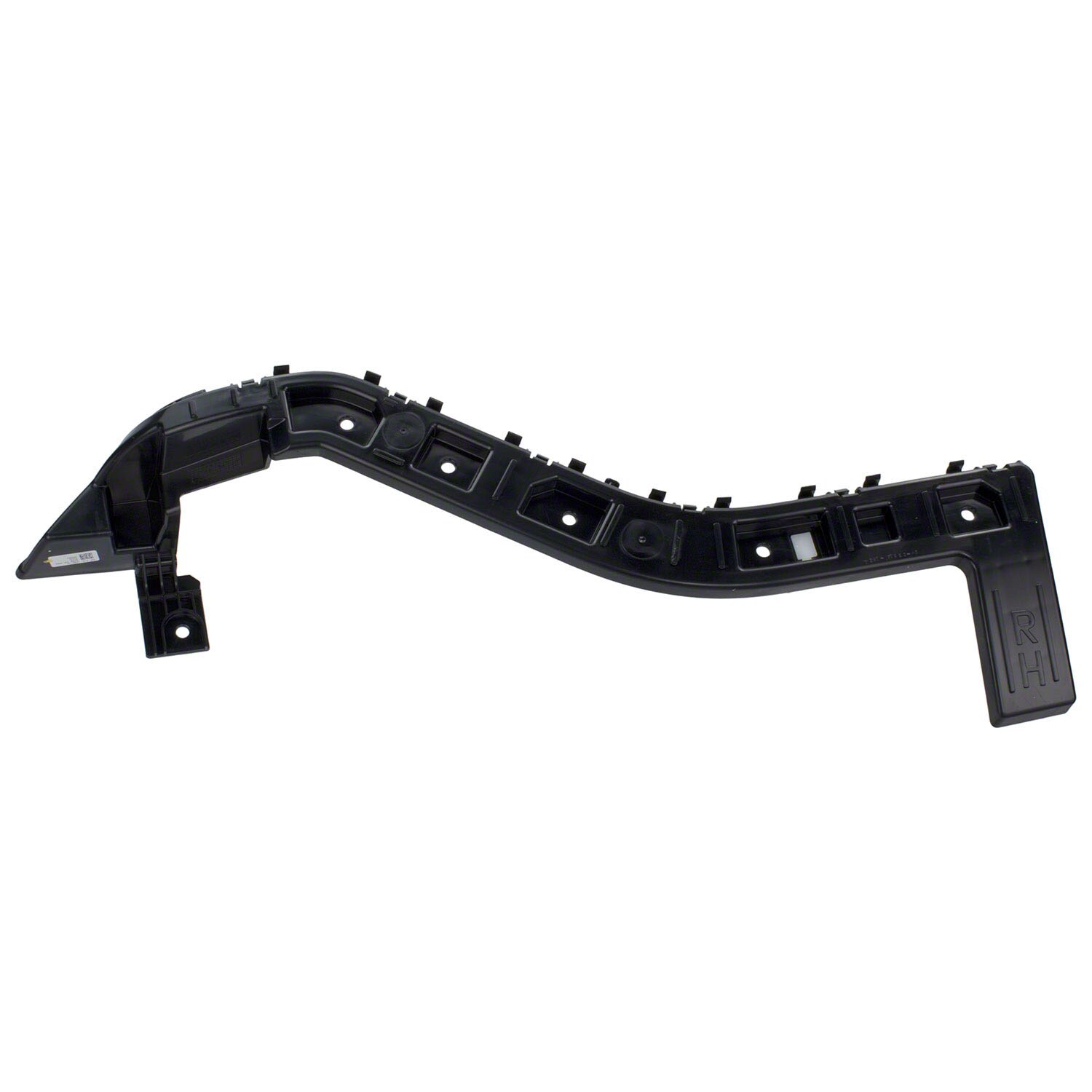 Bumper Cover Support Rail Bracket - Right, Rear | Parts | Ford.com