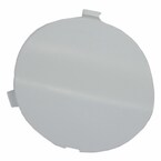 Bumper Corner Cover Plate - Right, Front Main Image