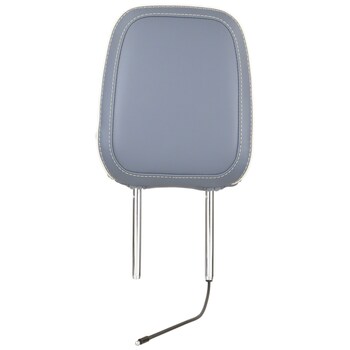 Headrest - Right, Rear
