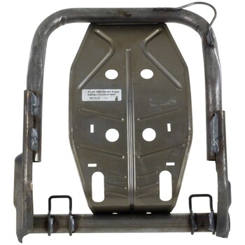 Seat Frame <br>40% Side Super Cab for the Cushion base and Spring CUS