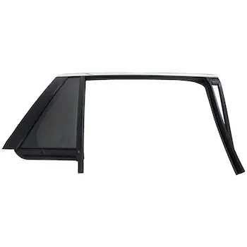 Window Channel Track - Right, Rear