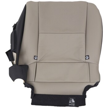 Seat Cover Cushion - Rear