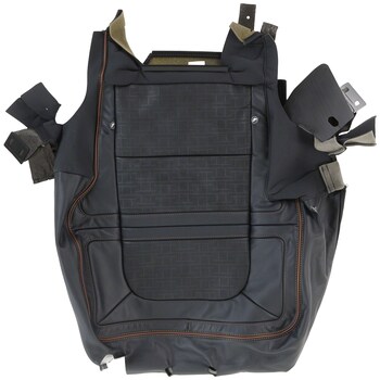 Seat Back Cover - Left, Rear