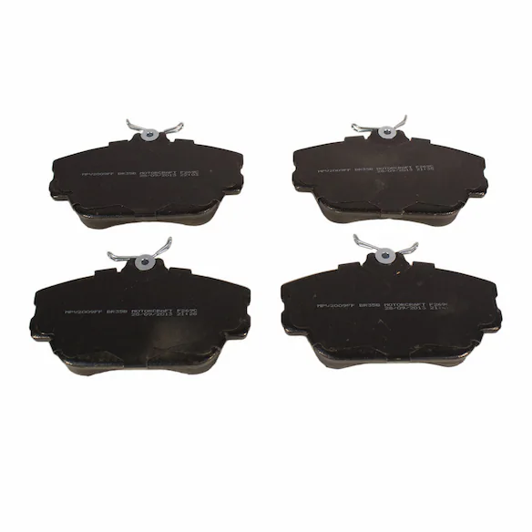 Disc Brake Pad Set - Front Main Image