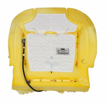 Seat Cushion Foam Back Cover And Pad