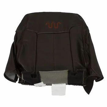 Seat Back Cushion Cover - Left, Front