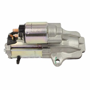 Starter Motor - 2.0L