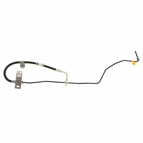 Brake Hydraulic Hose - Rear Main Image