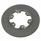 Disc Brake Rotor - Front, Rear Main Image