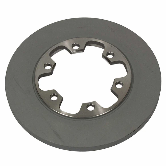 Disc Brake Rotor - Front, Rear Main Image