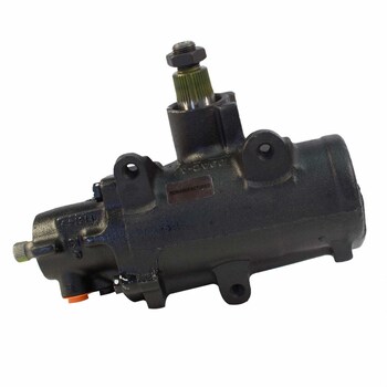 Steering Gear - Front