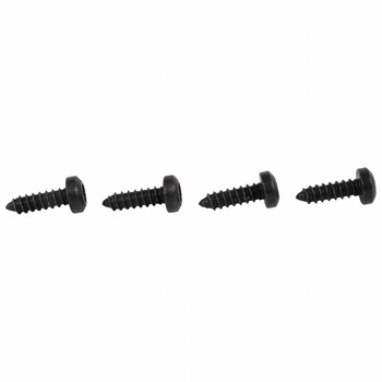 Body A Pillar Trim Panel Screw High Mount Stop Light