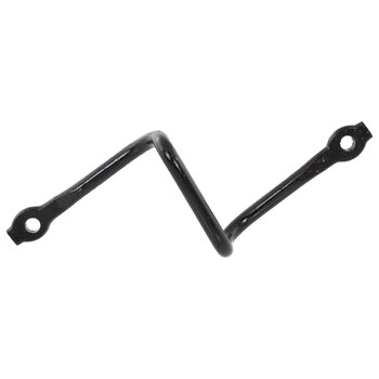 Hood Latch Striker Plate Lock