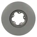 Disc Brake Rotor - Front Main Image