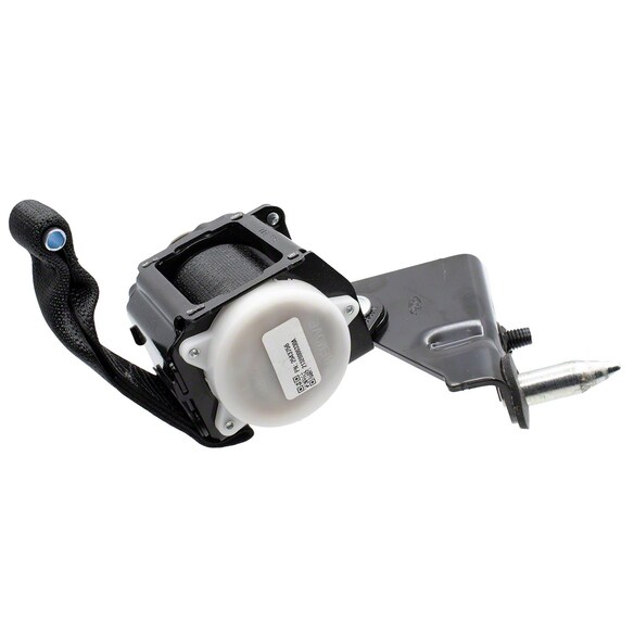 Seat Belt Lap and Shoulder Bracket Pretensioner - Left, Rear Main Image