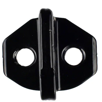 Door Lock Striker Pin Plate - Left, Right