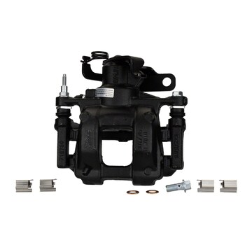 Disc Brake Caliper - Left, Rear