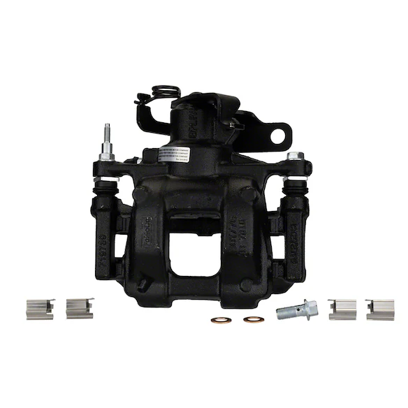 Disc Brake Caliper - Left, Rear Main Image