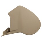 Seat Back Recliner Adjustment Mechanism Cover Shield - Right, Front Main Image
