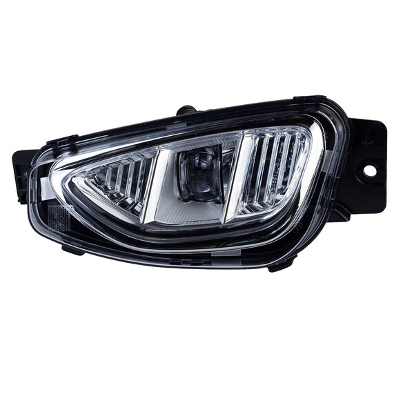 Fog Light Lamp - Right, Front, Upper Main Image