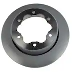 Disc Brake Rotor - Rear (All 510) Main Image