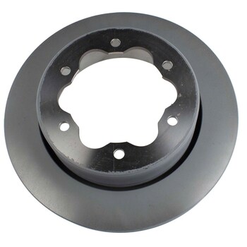 Disc Brake Rotor - Rear (All 510)