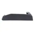 Seat Track Cover Pivot CAPTAINS CHAIRS - Rear, Outer Main Image
