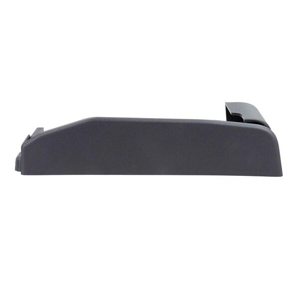 Seat Track Cover Pivot CAPTAINS CHAIRS - Rear, Outer Main Image