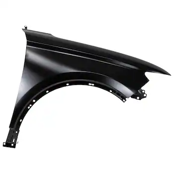 Fender - Right, Front