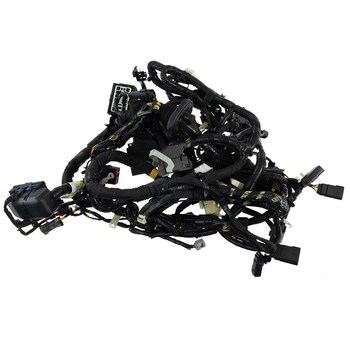 Wire - 2.7L (Active Steering)