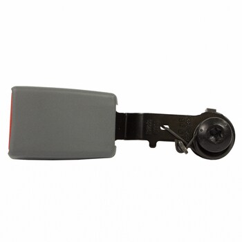 Seat Belt Receptacle - Rear, Center