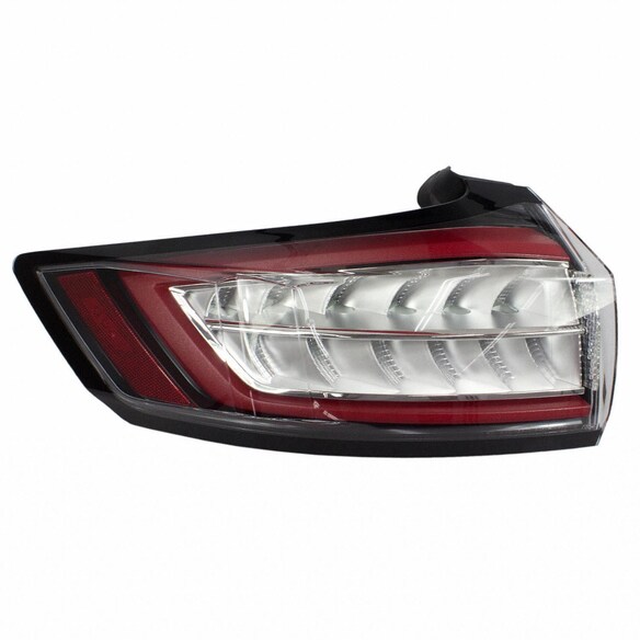 Tail Light Lamp - Left, Rear Main Image