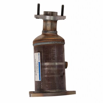 Catalytic Converter - Rear 3.5L