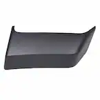 Fender Flare Bumper Molding - Right, Front Main Image