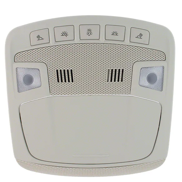 Console Overhead Main Image