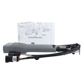 Seat Belt Receptacle - Right, Front