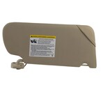 Sun Visor - Left, Front, Rear Main Image