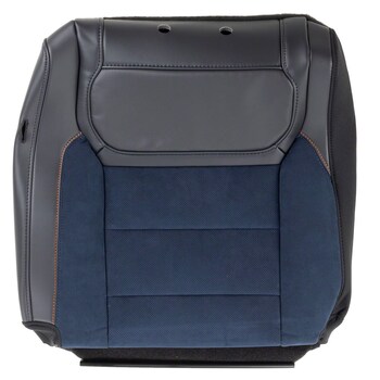 Seat Back Cushion Cover - Right, Rear