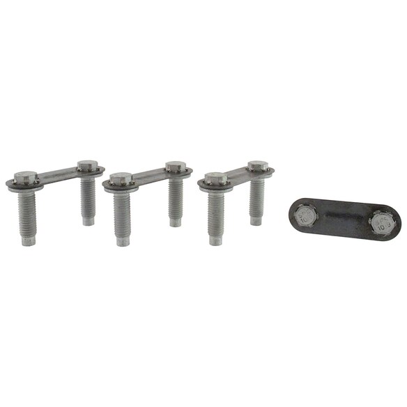 Bumper Face Bar Reinforcement Beam Bolt - M14 x 40MM, Rear Main Image