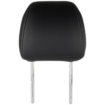 Cover And Pad Headrest Onyx (5W) - Left, Right, Front (COUPE)