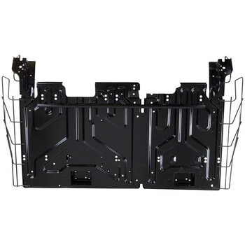 Seat Back Frame Retaining - Rear (Police)