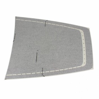 Hood Decal Stripe Graphics (XLT Special Edition)