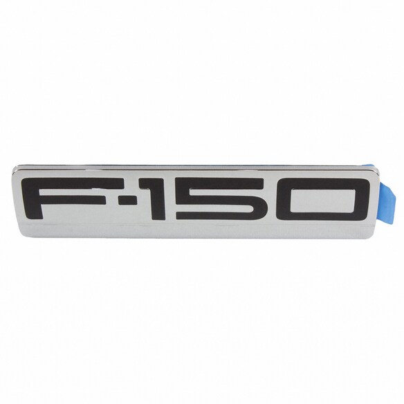 Fender Emblem Name Plate - Left, Right, Front 4.2L (STX) Main Image